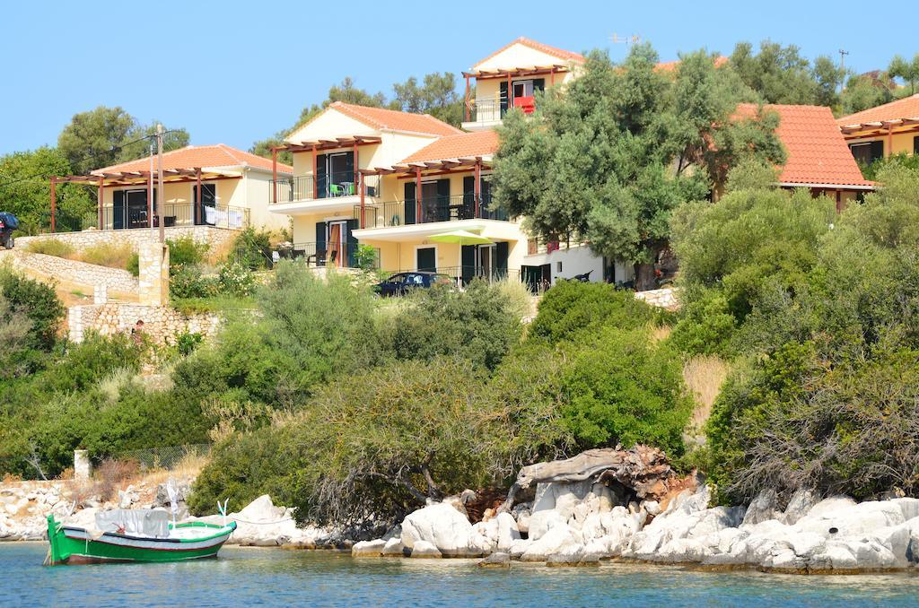 Elia Village Katomerion Luaran gambar