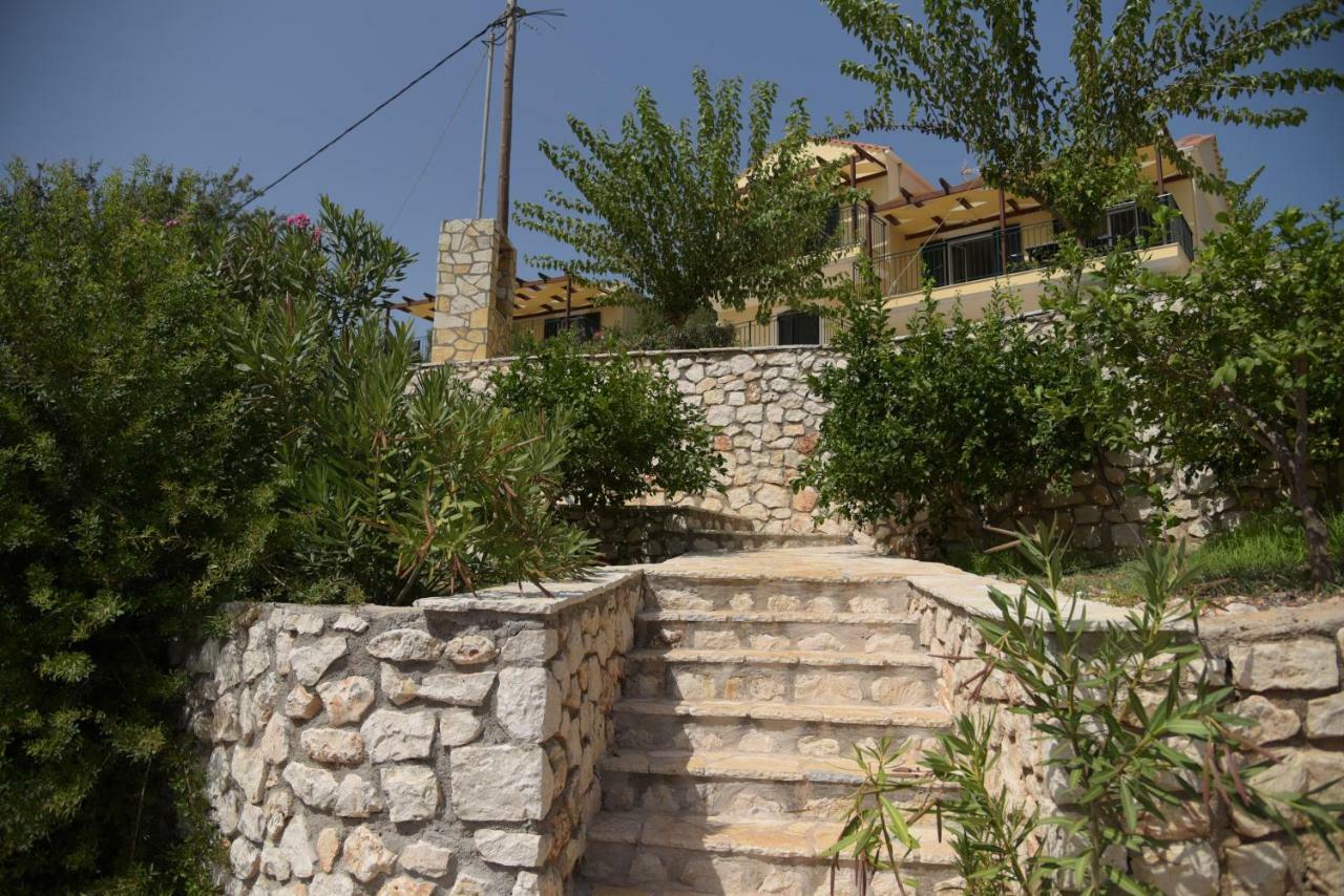 Elia Village Katomerion Luaran gambar