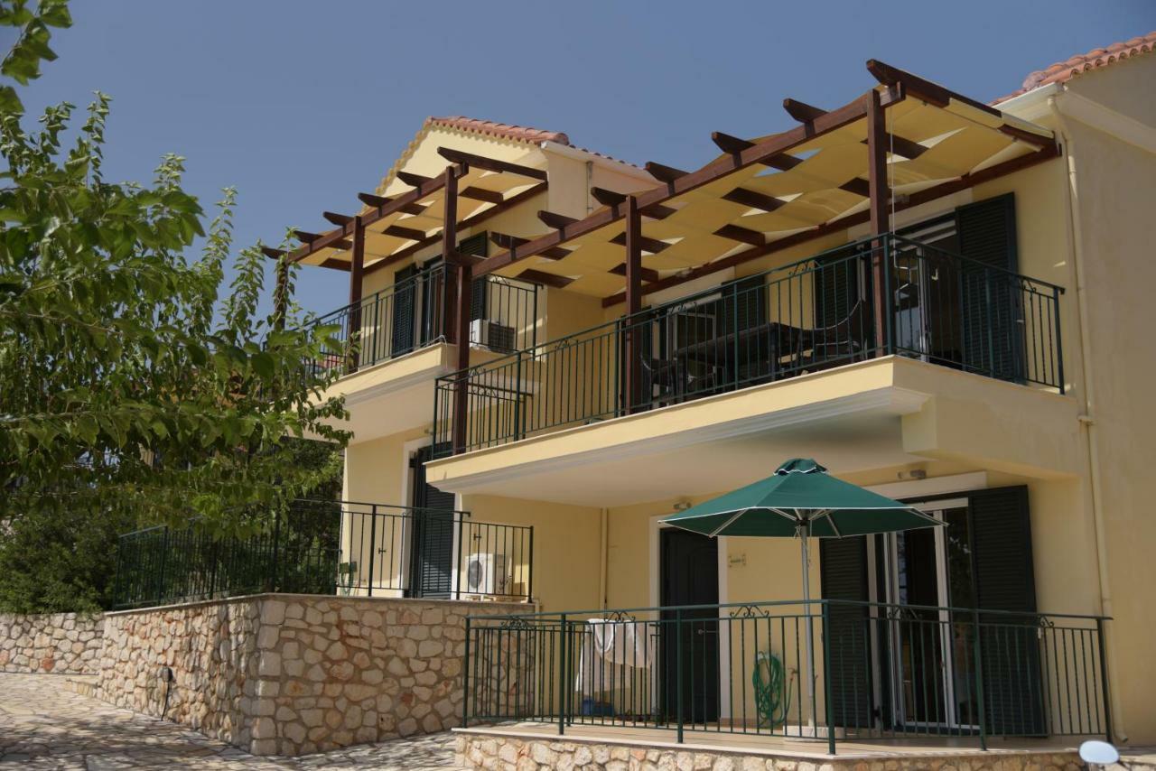 Elia Village Katomerion Luaran gambar